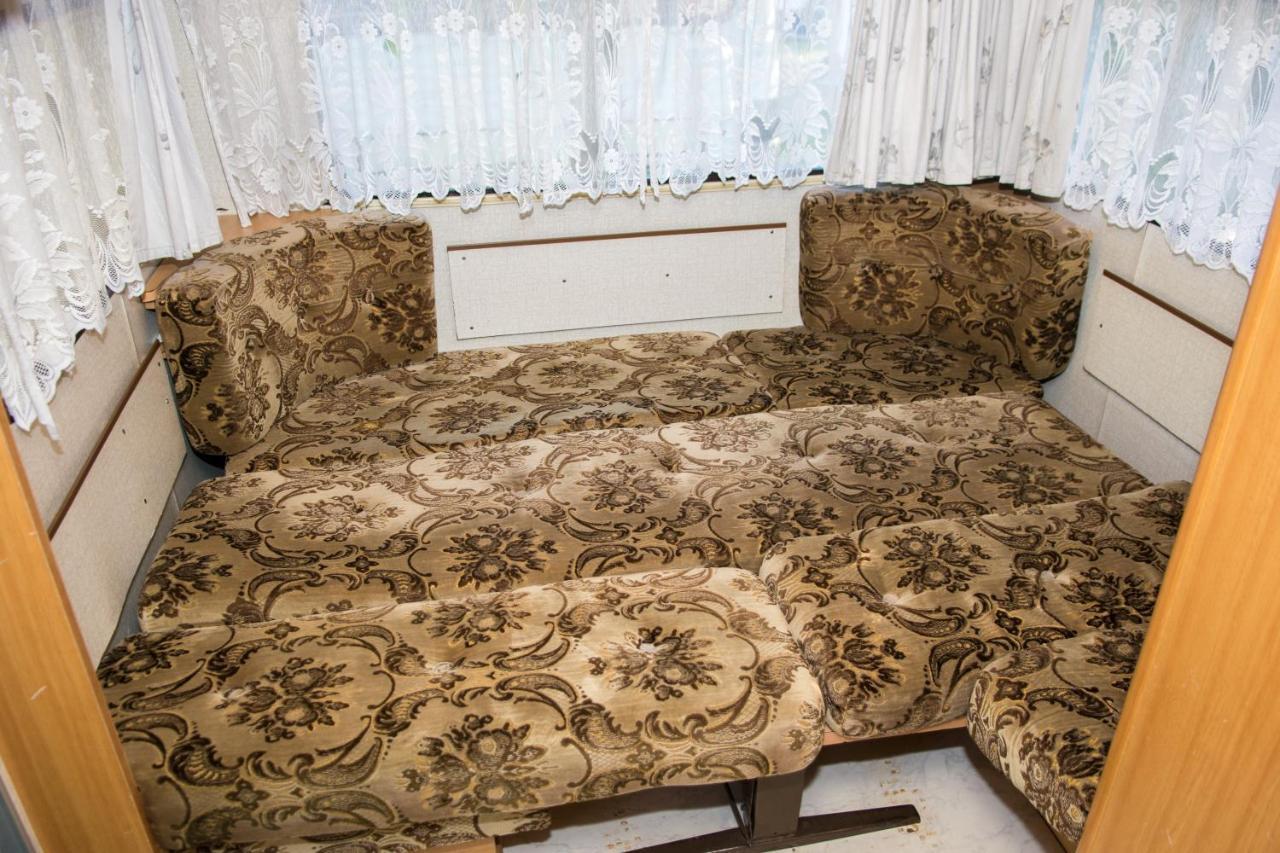 فندق Keja Camping Chlapowo Władysławowo المظهر الخارجي الصورة