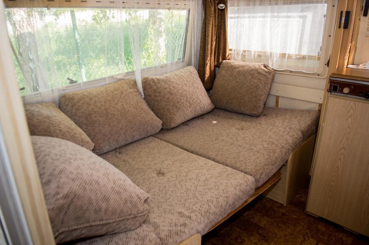 فندق Keja Camping Chlapowo Władysławowo المظهر الخارجي الصورة