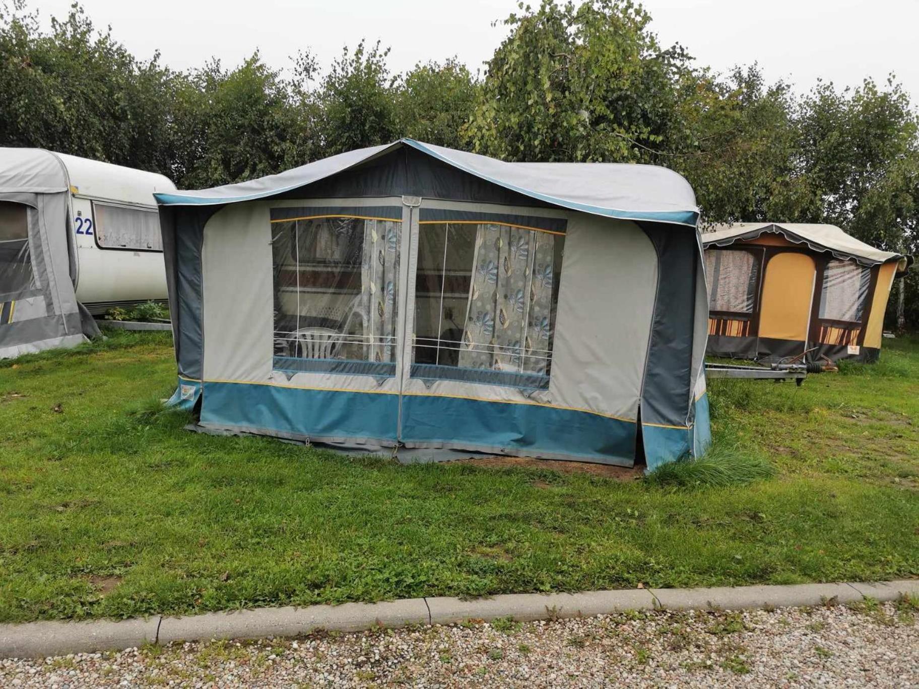 فندق Keja Camping Chlapowo Władysławowo المظهر الخارجي الصورة