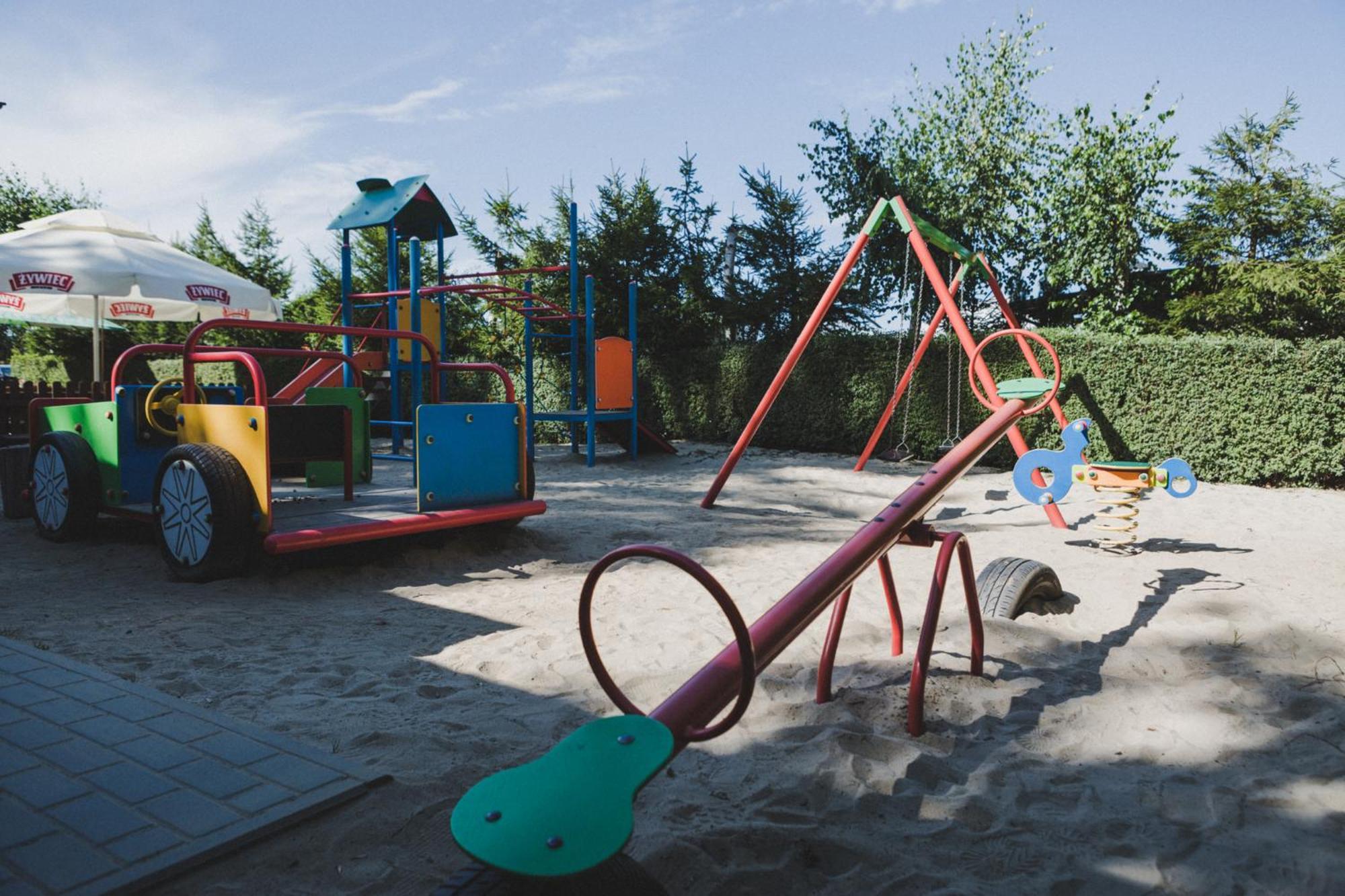فندق Keja Camping Chlapowo Władysławowo المظهر الخارجي الصورة